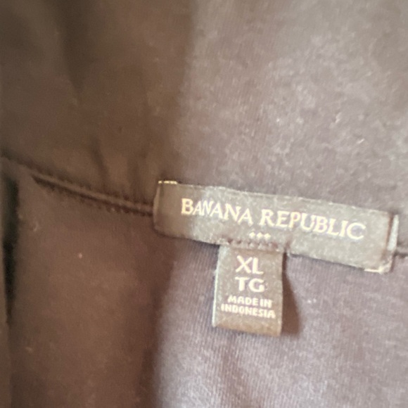 Black Button-Up Jacket - Picture 6 of 7